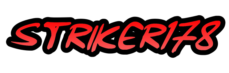 LOGO STRIKER178